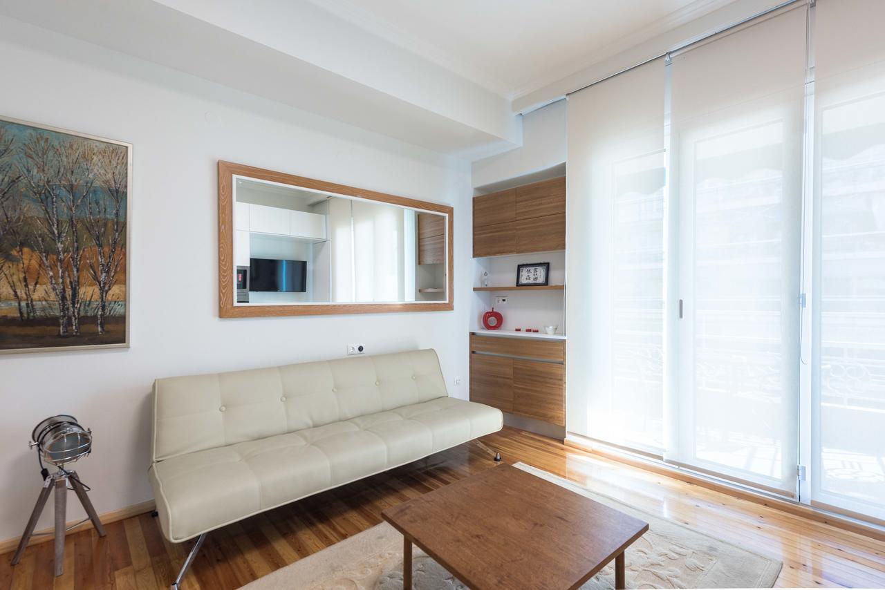 Thessaloniki Seaside Apartment A&B Eksteriør billede