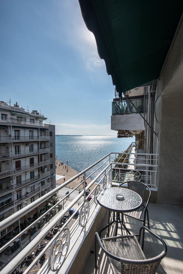 Thessaloniki Seaside Apartment A&B Eksteriør billede