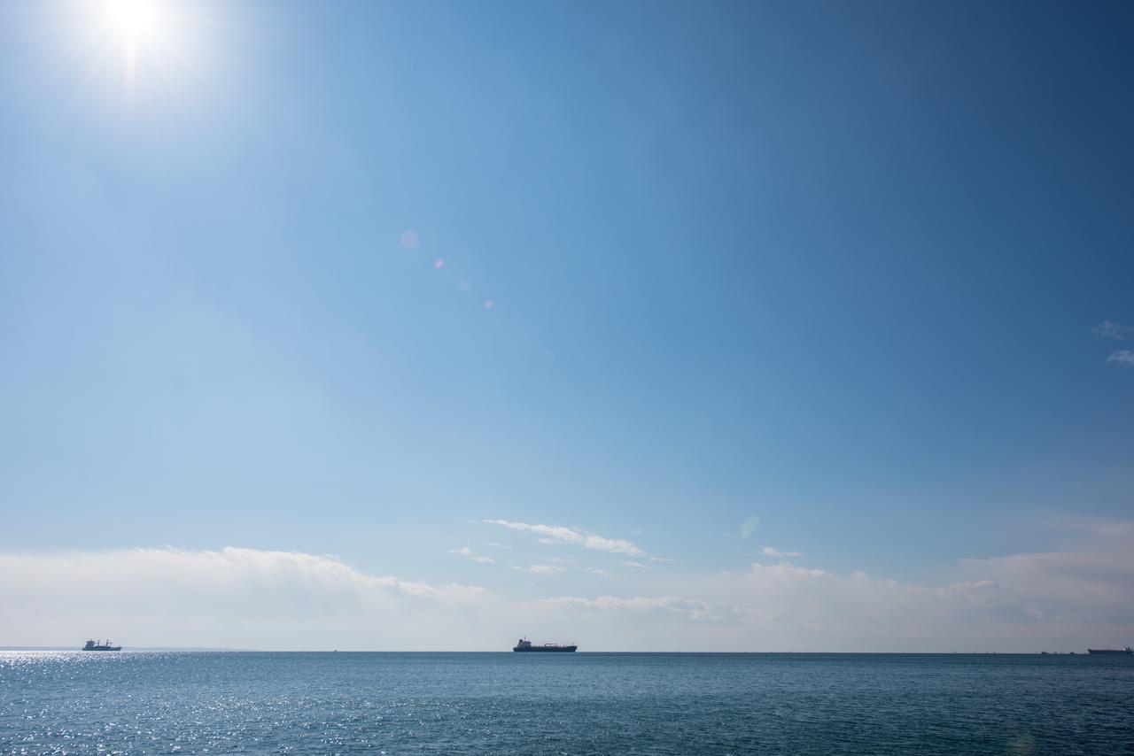 Thessaloniki Seaside Apartment A&B Eksteriør billede