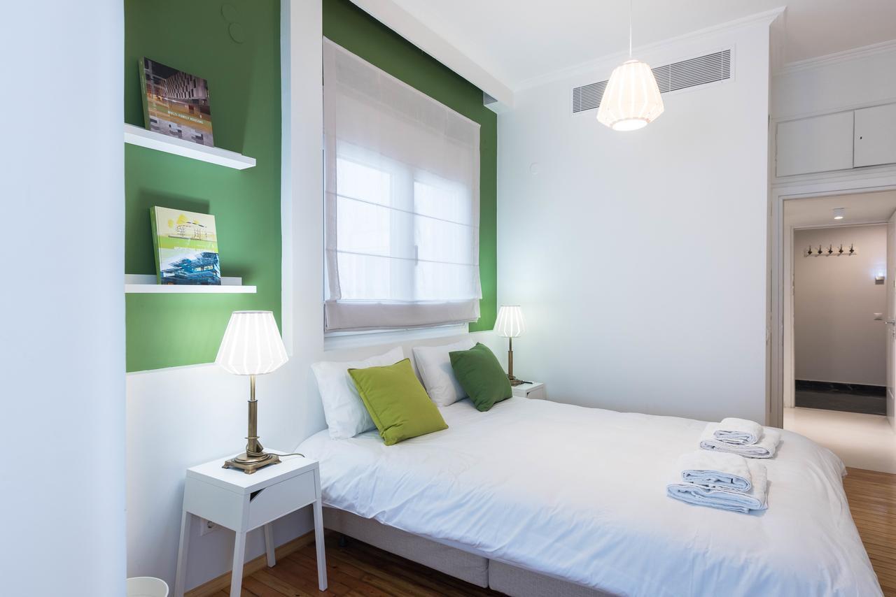Thessaloniki Seaside Apartment A&B Eksteriør billede